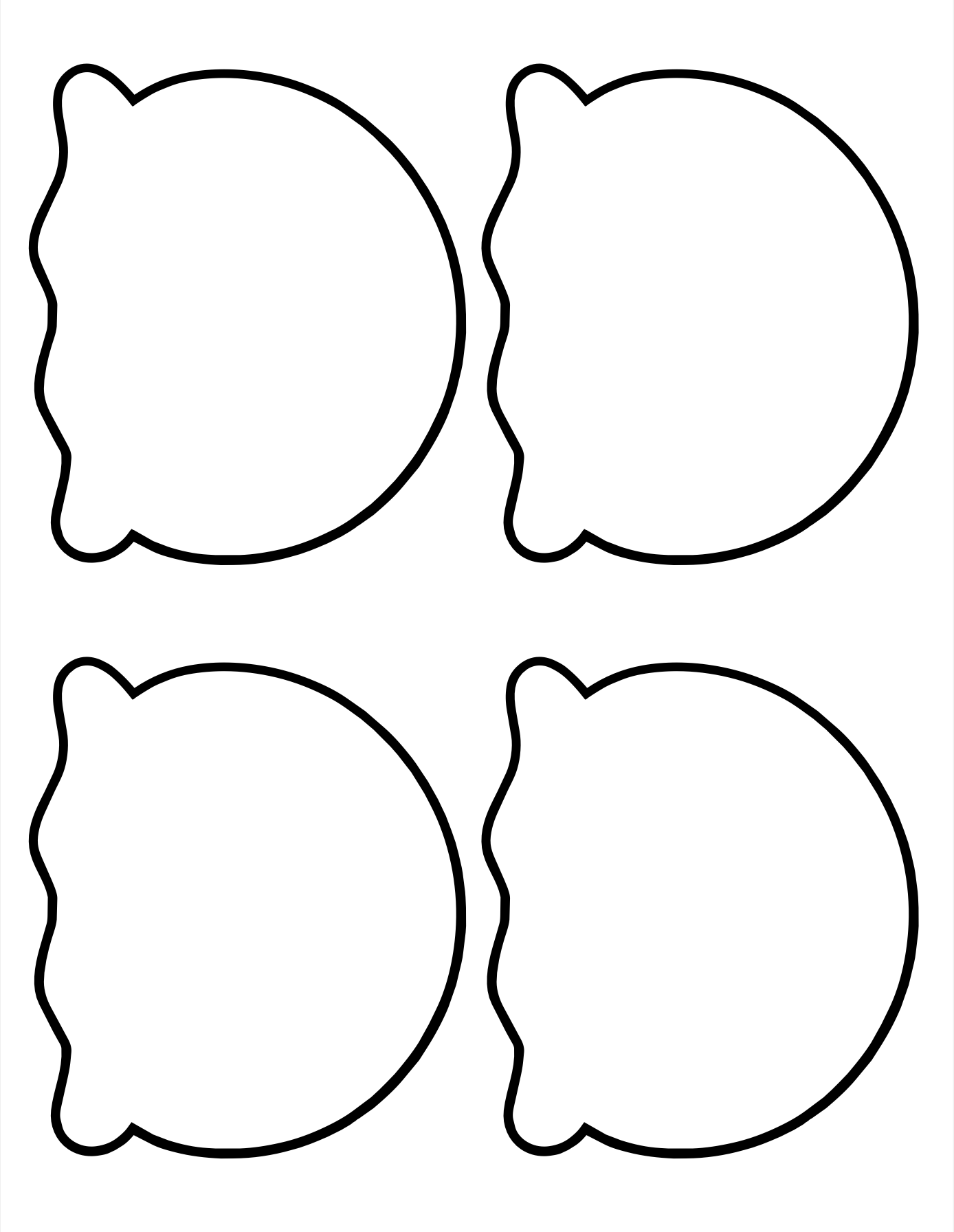 Scoop Template